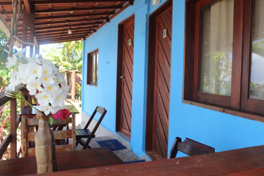 Praia de Pipa Piparadise Beach Hostel المظهر الخارجي الصورة