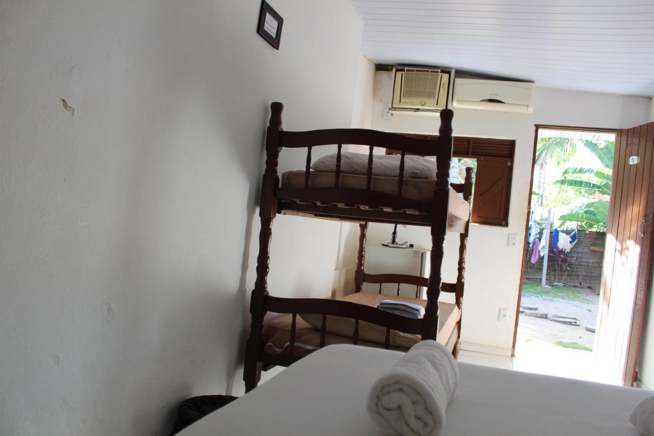 Praia de Pipa Piparadise Beach Hostel المظهر الخارجي الصورة