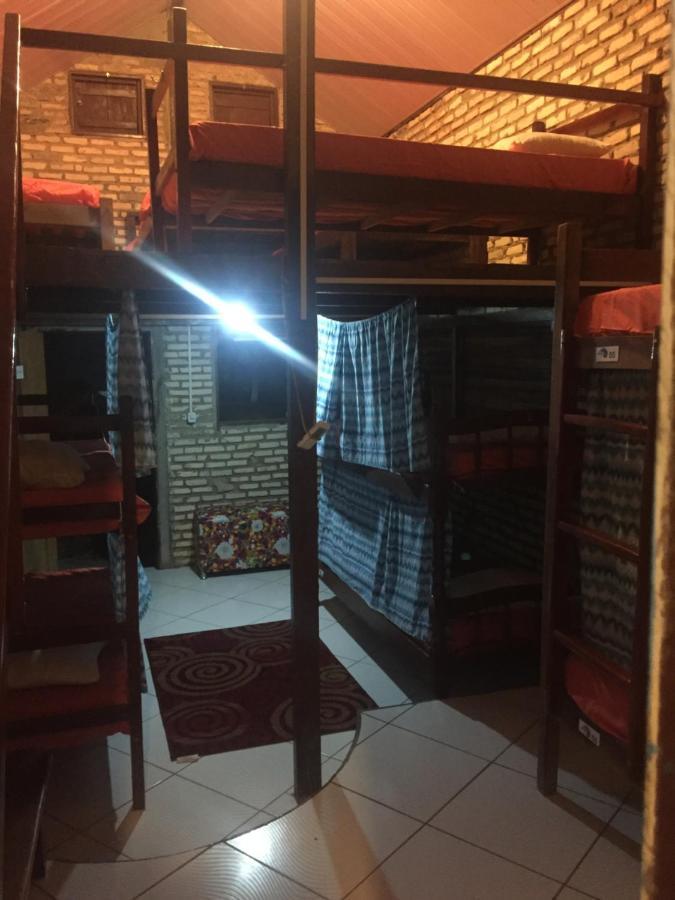 Praia de Pipa Piparadise Beach Hostel المظهر الخارجي الصورة