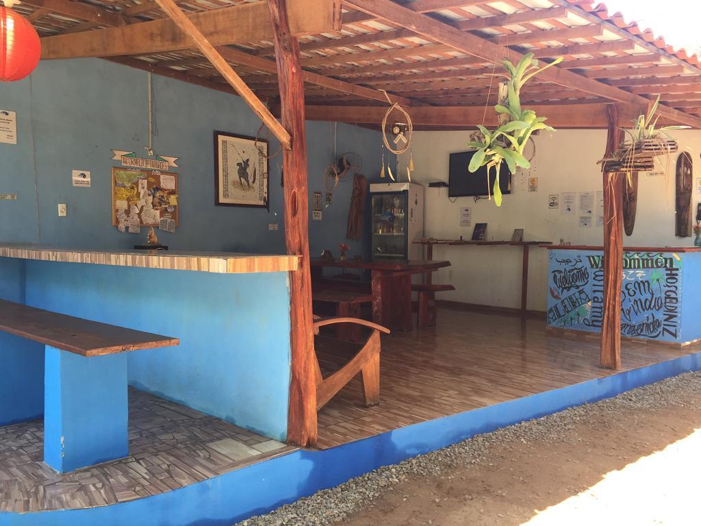 Praia de Pipa Piparadise Beach Hostel المظهر الخارجي الصورة