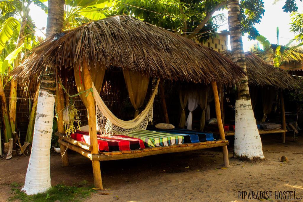 Praia de Pipa Piparadise Beach Hostel المظهر الخارجي الصورة