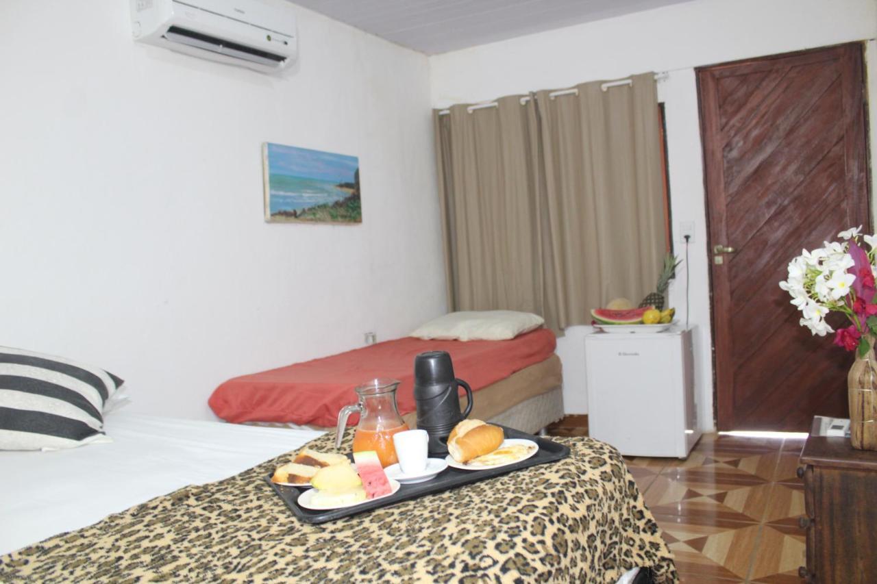 Praia de Pipa Piparadise Beach Hostel المظهر الخارجي الصورة