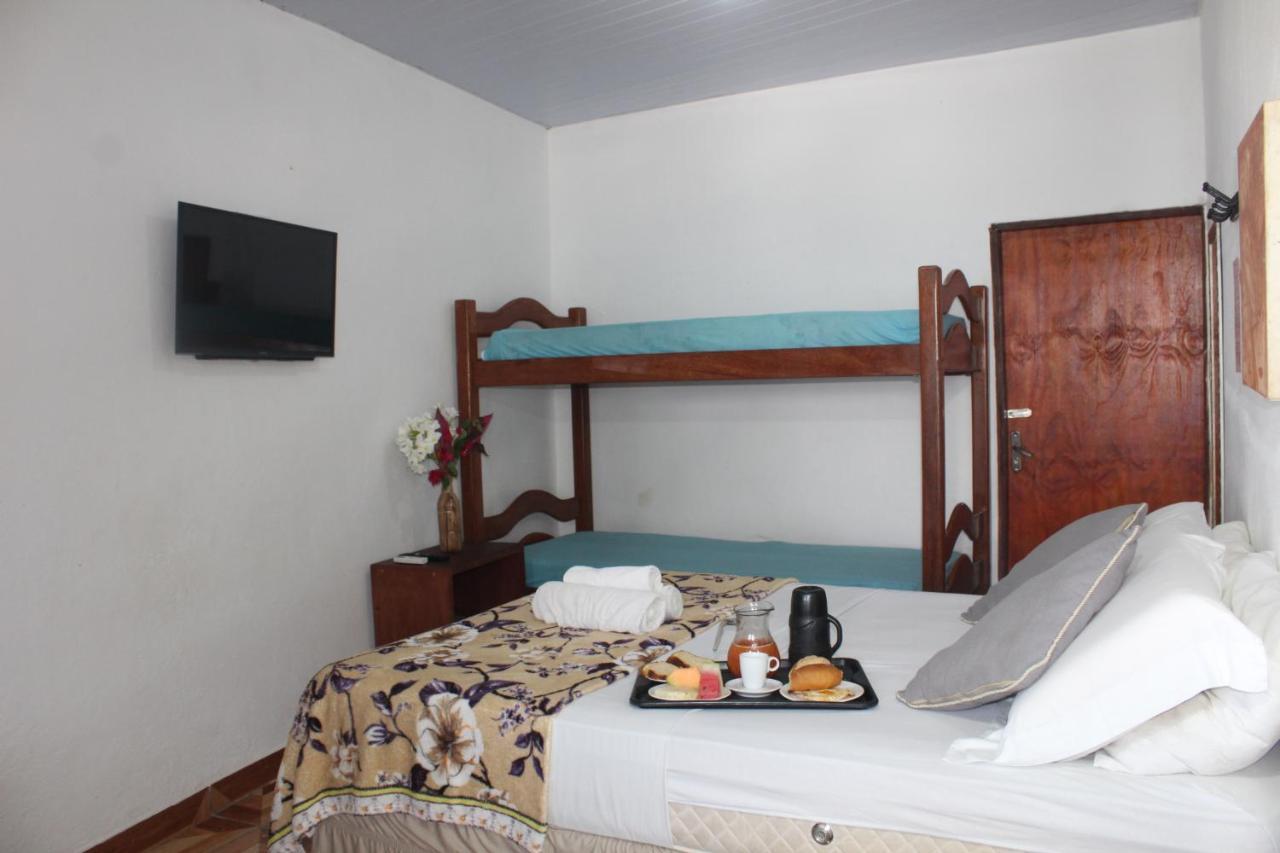 Praia de Pipa Piparadise Beach Hostel المظهر الخارجي الصورة